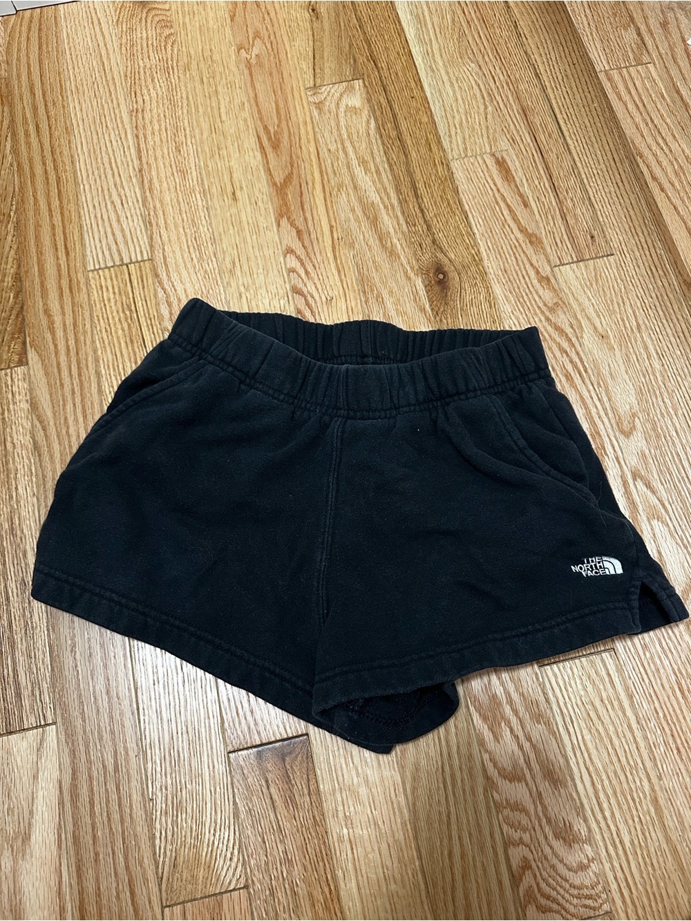 The North Face Women’s black shorts